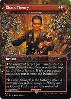 Chaos Warp