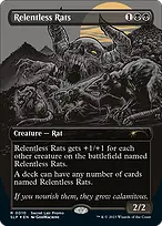 Relentless Rats