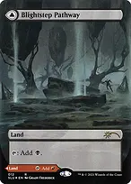 Blightstep Pathway // Searstep Pathway