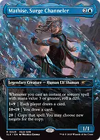 Mathise, Surge Channeler