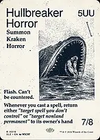 Hullbreaker Horror