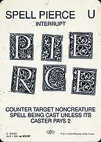 Spell Pierce