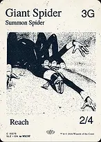 Giant Spider