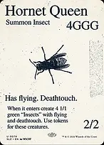 Hornet Queen