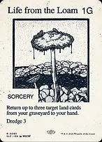 Life from the Loam
