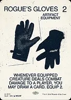 Rogue's Gloves