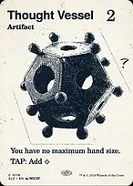 Thought Vessel