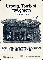 Urborg, Tomb of Yawgmoth