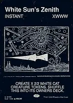 White Sun's Zenith