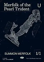 Merfolk of the Pearl Trident
