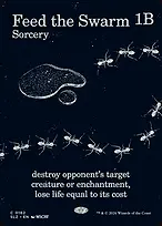 Feed the Swarm