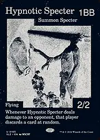 Hypnotic Specter
