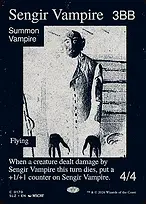 Sengir Vampire