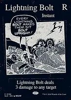 Lightning Bolt