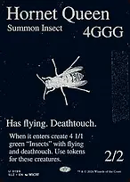 Hornet Queen