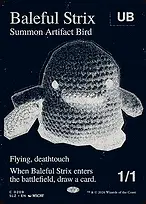 Baleful Strix