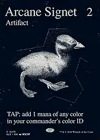 Arcane Signet