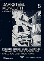 Darksteel Monolith