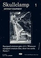 Skullclamp