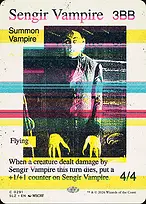 Sengir Vampire