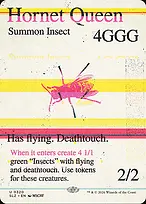 Hornet Queen