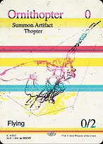 Ornithopter