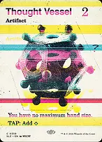 Thought Vessel