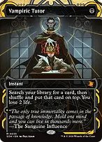Vampiric Tutor