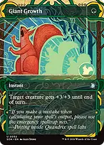 Giant Growth
