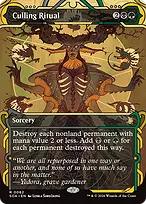 Culling Ritual