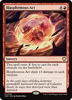 Blasphemous Act