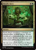 Deadly Brew