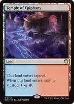 Temple of Epiphany