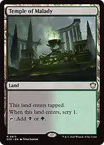Temple of Malady