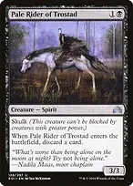 Pale Rider of Trostad