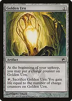Golden Urn
