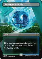 Dreamroot Cascade