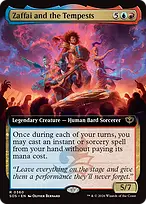 Zaffai and the Tempests