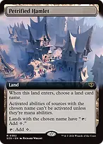Petrified Hamlet