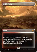 Arid Mesa