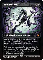 Bitterblossom