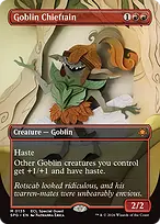 Goblin Chieftain