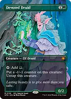 Devoted Druid