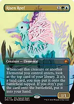 Risen Reef