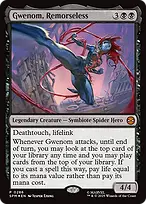 Gwenom, Remorseless