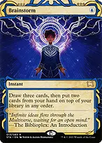 Brainstorm