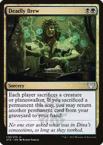 Deadly Brew