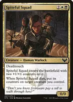 Spiteful Squad