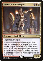 Venerable Warsinger