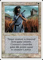Swords to Plowshares